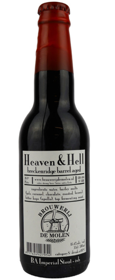 Brouwerij De Molen Heaven & Hell - Breckenridge BA
