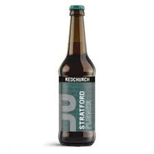 Redchurch Brewery Stratford Pilsner