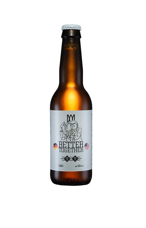 Rigtersbier Better Together