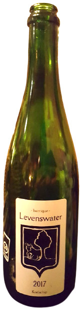 Bokke (Methode Goat) Barrique Levenswater