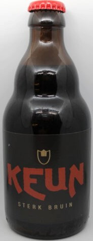 Microbrouwerij KEUN Sterk Bruin