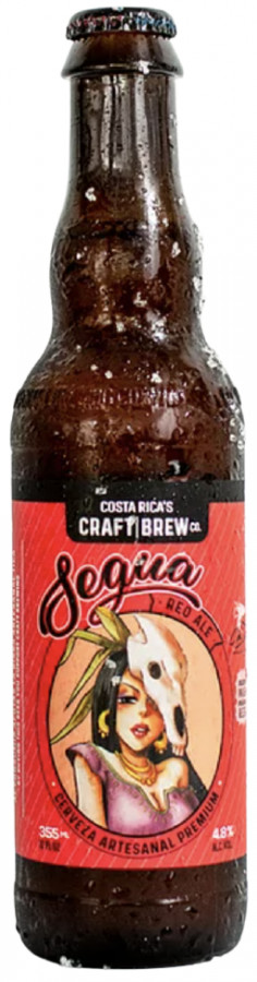 Costa Rica's Craft Brewing Co. Segua Red Ale