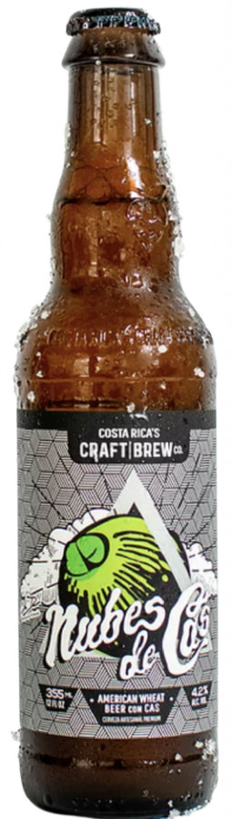 Costa Rica's Craft Brewing Co. Nubes de Cas