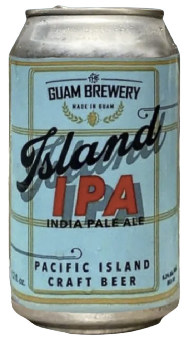 The Guam Brewery Island IPA