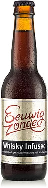 Brouwerij Eeuwig Zonde Quadrupel Whisky Infused