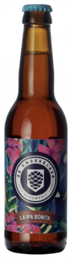 Brouwerij De Smokkelaar La IPA Bonita