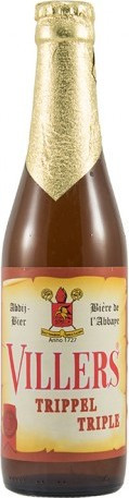 Brouwerij Huyghe Villers Trippel / Triple