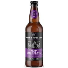 Beer Brothers Brewery Hop Chocolate