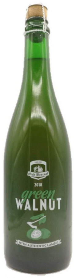 Brouwerij Oud Beersel Green Walnut