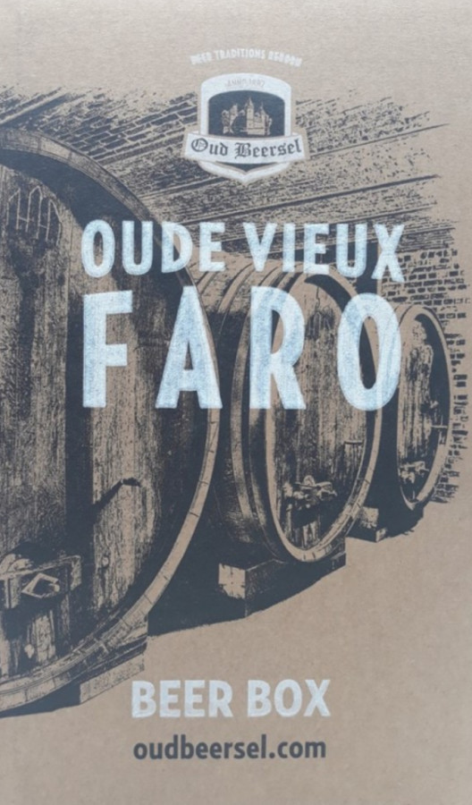 Brouwerij Oud Beersel Oude Faro