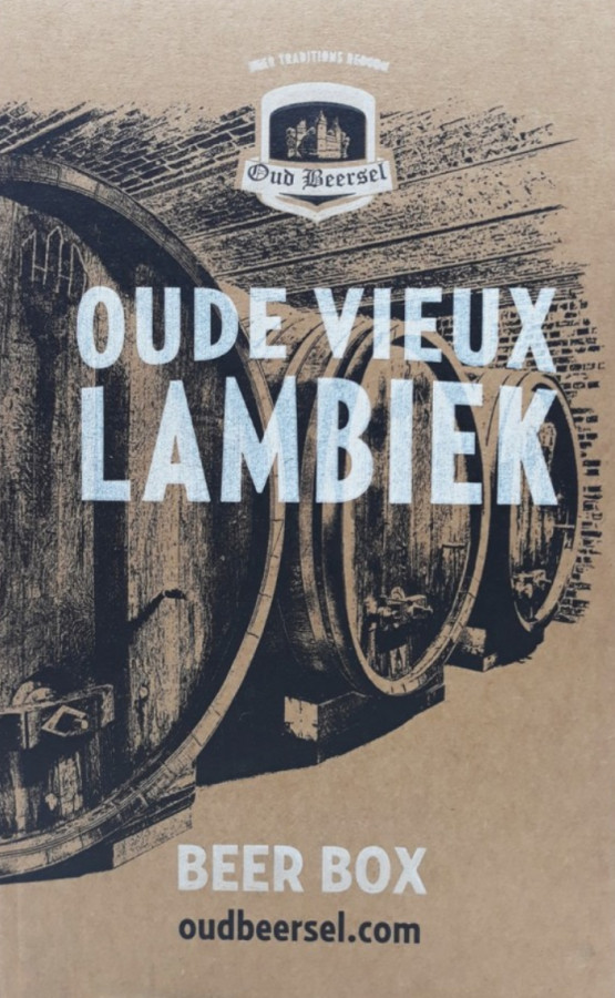 Brouwerij Oud Beersel Oude Lambik