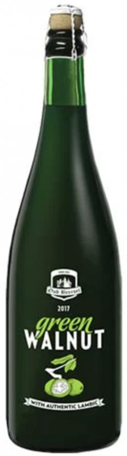 Brouwerij Oud Beersel Green Walnut (2017)