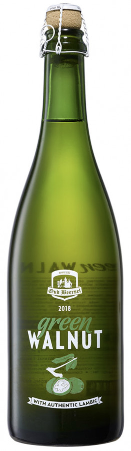 Brouwerij Oud Beersel Green Walnut (2018)