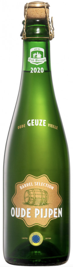 Brouwerij Oud Beersel Oude Geuze Barrel Selection Oude Pijpen