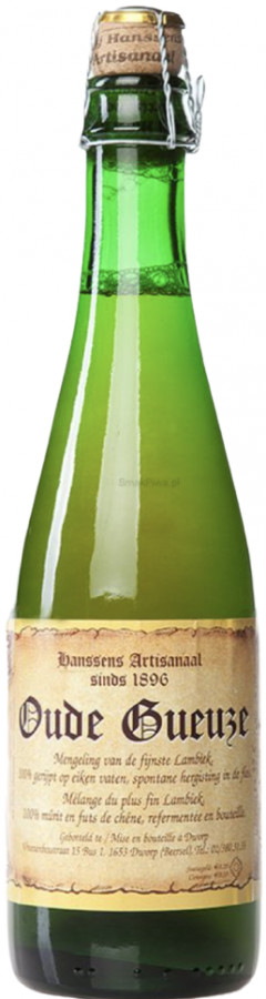 Hanssens Artisanaal Oude Gueuze