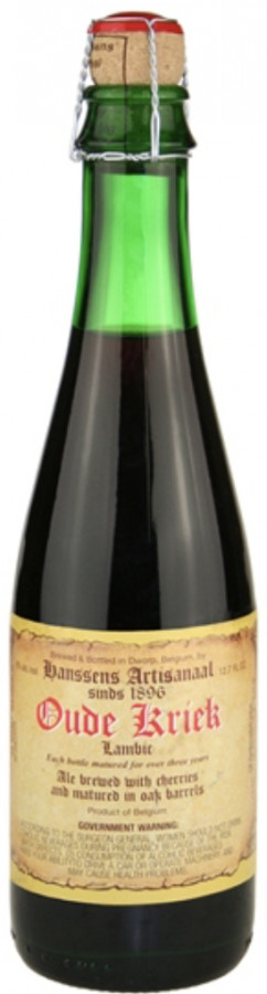 Hanssens Artisanaal Oude Kriek