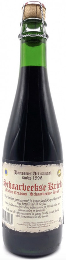 Hanssens Artisanaal Schaarbeekse Kriek