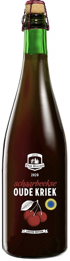 Brouwerij Oud Beersel Schaarbeekse Oude Kriek