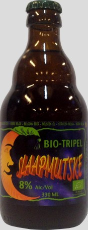 Brouwerij Slaapmutske Bio-Tripel