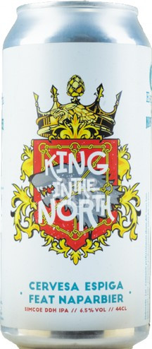 Companyia Artesana Maians - Espiga King in the North