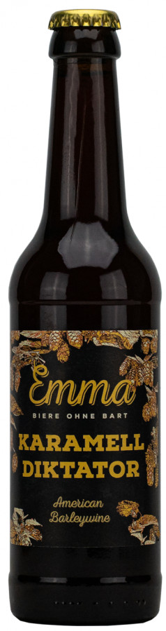Emma - Biere ohne Bart Karamell Diktator