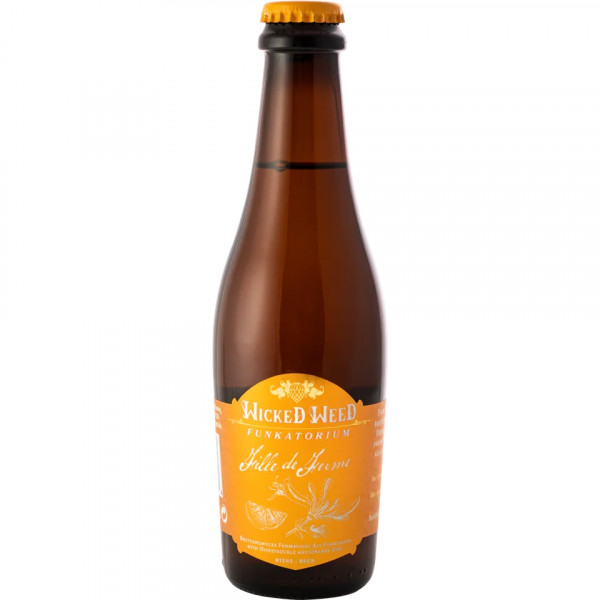 Wicked Weed Brewing Fille de Ferme