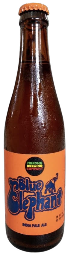 Mekong Brewing Company Blue Elephant
