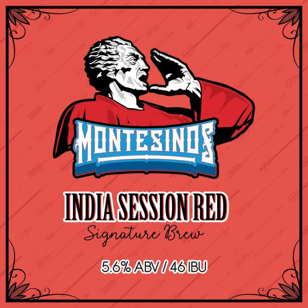 Santo Domingo Brewing Co. Montesinos