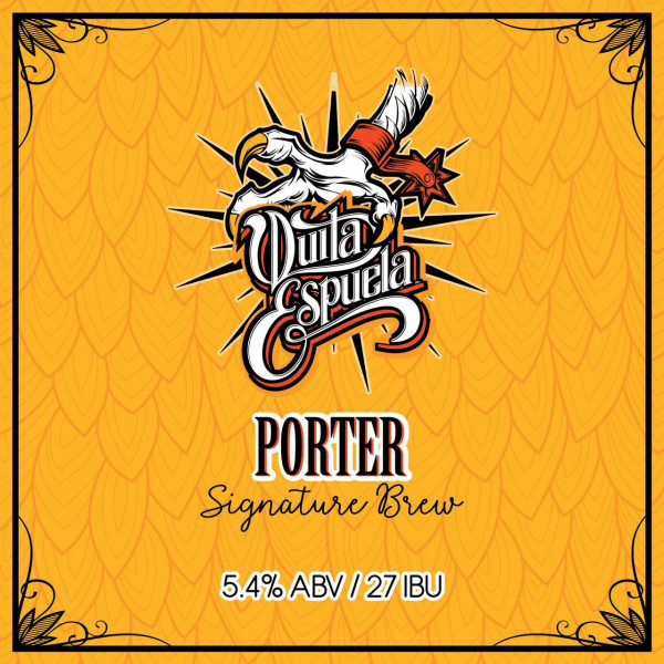 Santo Domingo Brewing Co. Quita Espuela