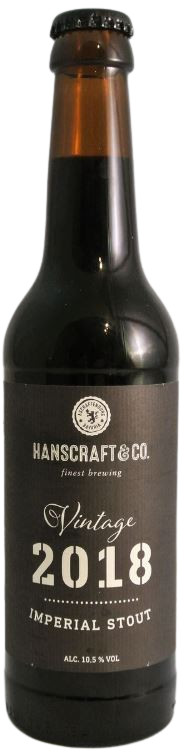 Hanscraft & Co. Vintage 2018