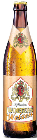 Hofbrauhaus Wolters Weizen