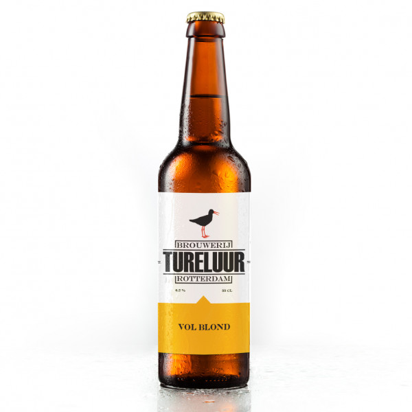 Brouwerij Tureluur Vol Blond