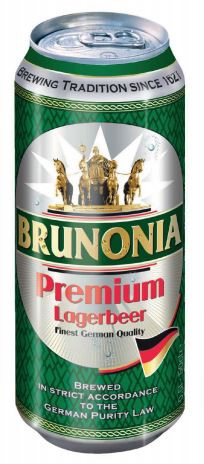 Hofbrauhaus Wolters Brunonia Premium Lagerbeer