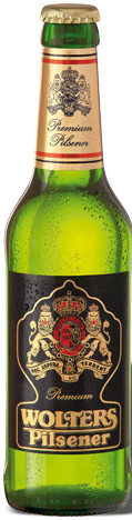Hofbrauhaus Wolters Pilsener Premium
