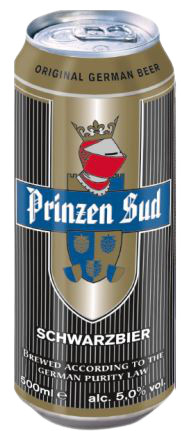 Hofbrauhaus Wolters Prinzen Sud Schwarzbier