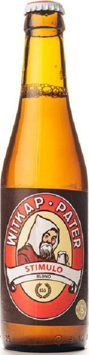Brouwerij Slaghmuylder Witkap-Pater Stimulo