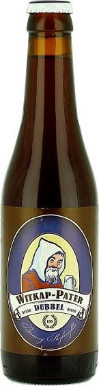 Brouwerij Slaghmuylder Witkap-Pater Dubbel