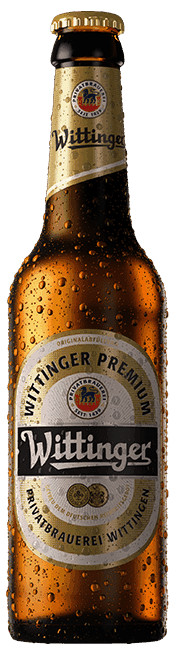 Privatbrauerei Wittingen (Wittinger) Premium