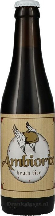 Brouwerij Slaghmuylder Ambiorix Bruin