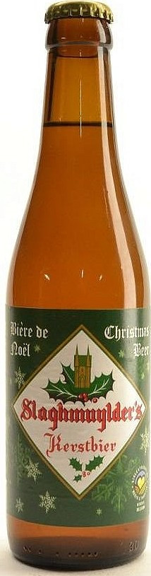 Brouwerij Slaghmuylder Kerstbier