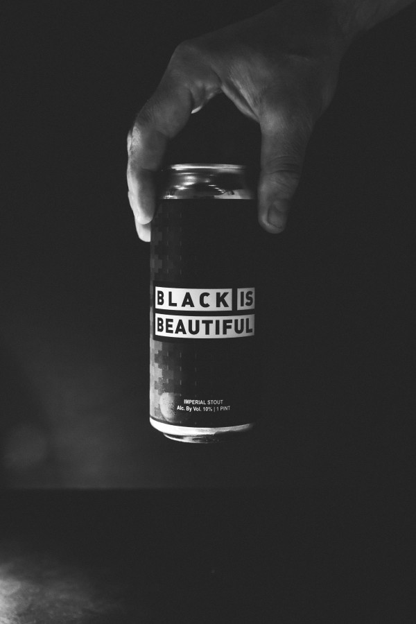33 Acres Brewing Co. Black Is Beautiful