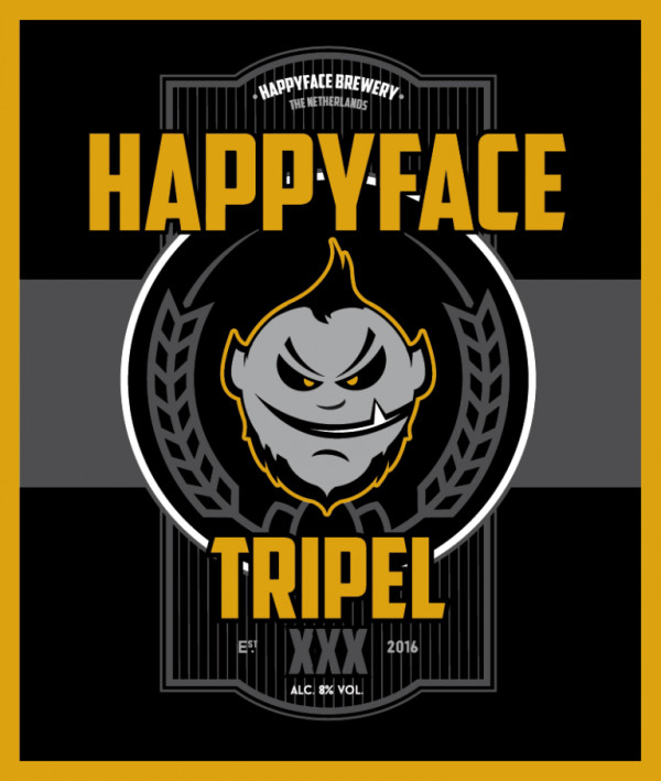 HappyFace Beers Tripel