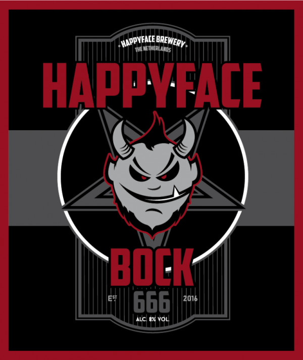 HappyFace Beers Bock