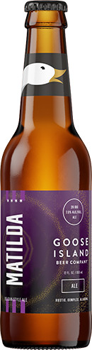 Goose Island Beer Company Matilda