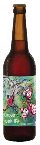 Hornbeer Imperial IPA