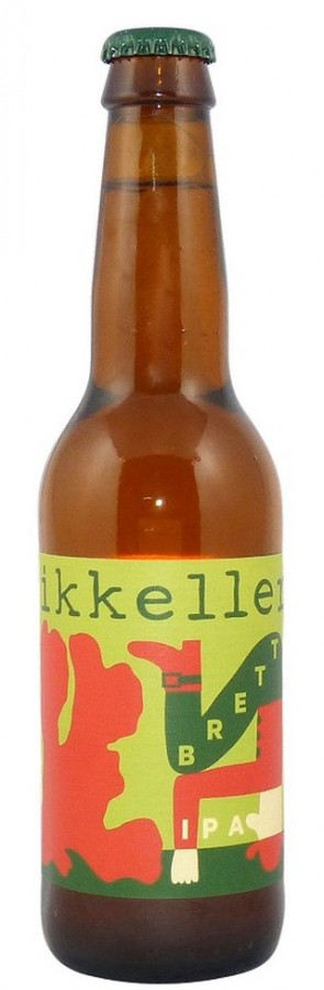 Mikkeller Ginger Brett IPA