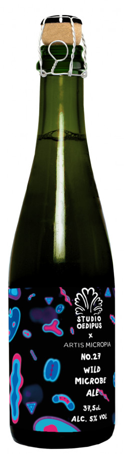 Oedipus Studio Oedipus - No. 27 Wild Microbe Ale