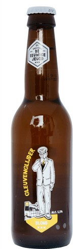 Brouwerij De Eeuwige Jeugd Gleuvenglijder