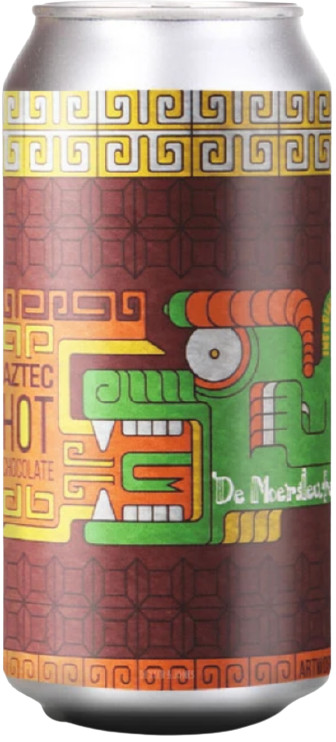 Moersleutel Craft Brewery Aztec Hot Chocolate