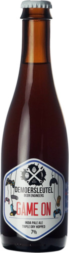 Moersleutel Craft Brewery Game On